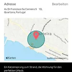 Apartment Eine Fuer Den Perfekten Urlaub !!! Quarteira