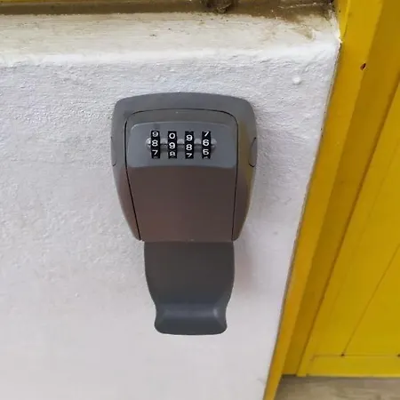 Eine Fuer Den Perfekten Urlaub !!! דירה