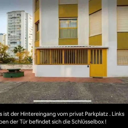 Eine Fuer Den Perfekten Urlaub !!! דירה קווארטיירה