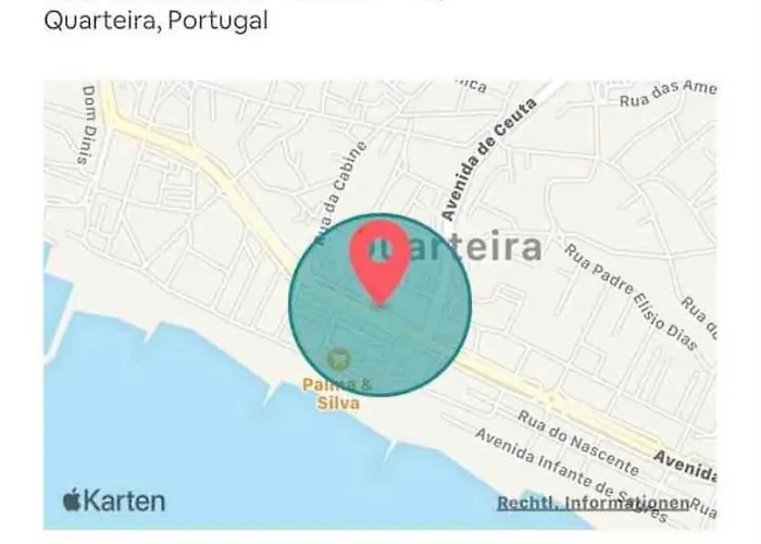 Apartmán Eine Fuer Den Perfekten Urlaub !!! Quarteira