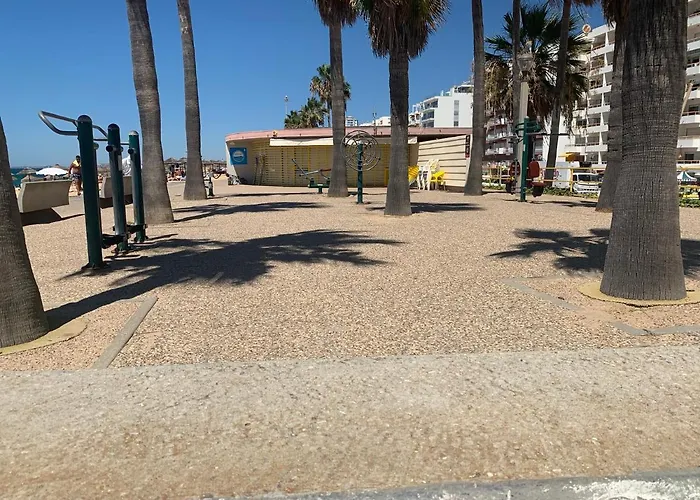 Eine Fuer Den Perfekten Urlaub !!! Quarteira