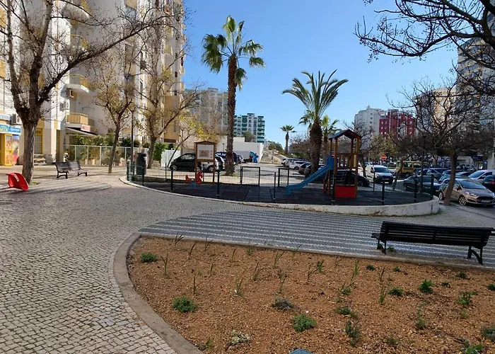 Eine Fuer Den Perfekten Urlaub !!! * Quarteira