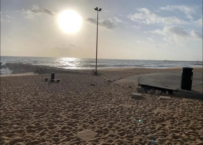 דירה Eine Fuer Den Perfekten Urlaub !!! *