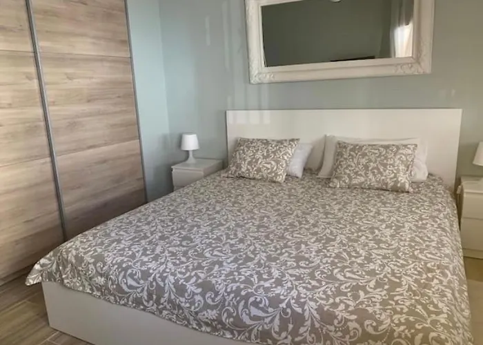 Apartmán Eine Fuer Den Perfekten Urlaub !!! Quarteira