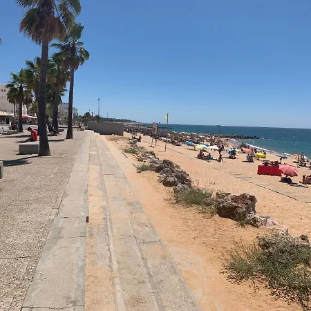 Eine Fuer Den Perfekten Urlaub !!! Quarteira
