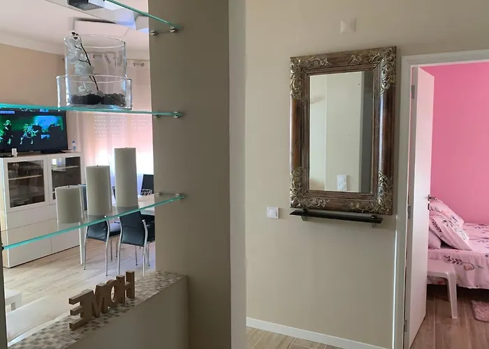 Eine Fuer Den Perfekten Urlaub !!! Apartman