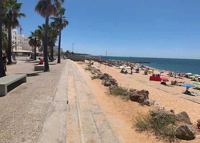Eine Fuer Den Perfekten Urlaub !!! Quarteira