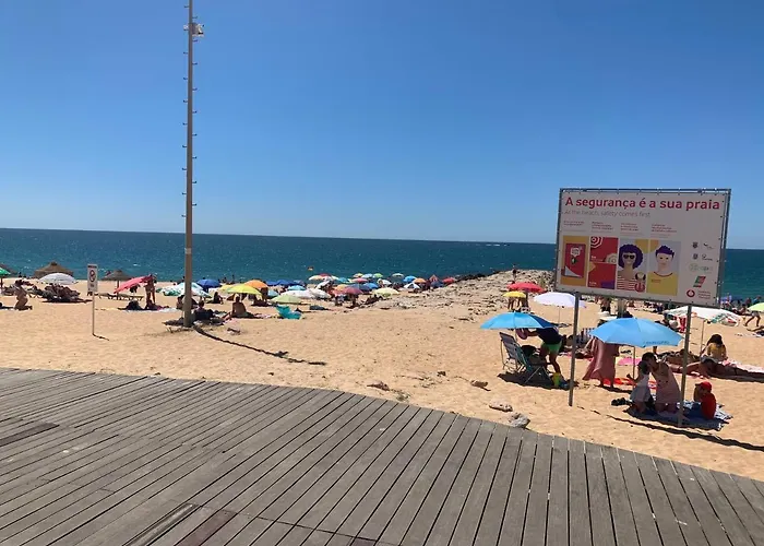 Eine Fuer Den Perfekten Urlaub !!! * Quarteira