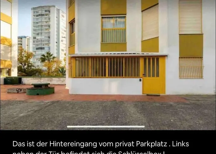 Eine Fuer Den Perfekten Urlaub !!! 아파트 쿼테이라