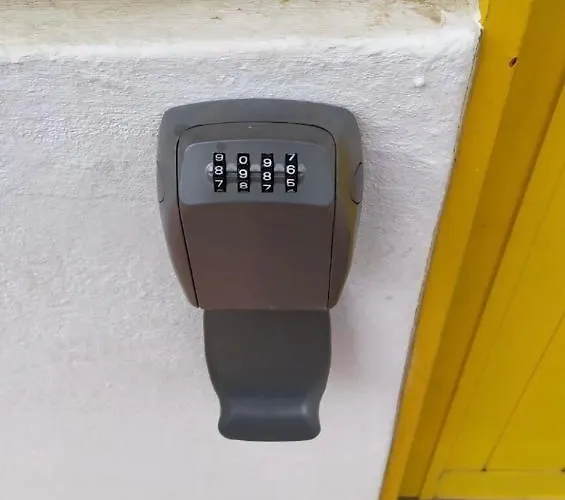 Eine Fuer Den Perfekten Urlaub !!! דירה